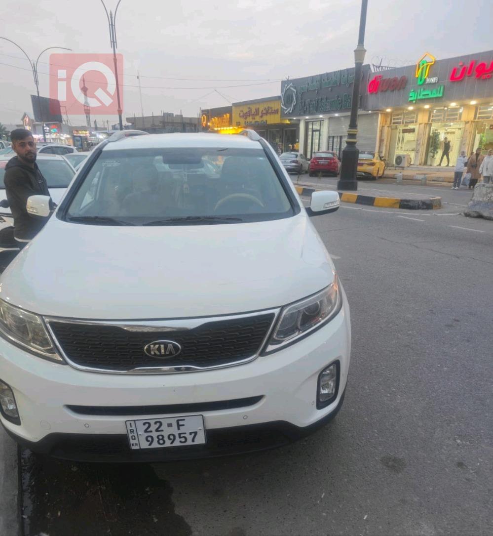 کیا سۆرینتۆ